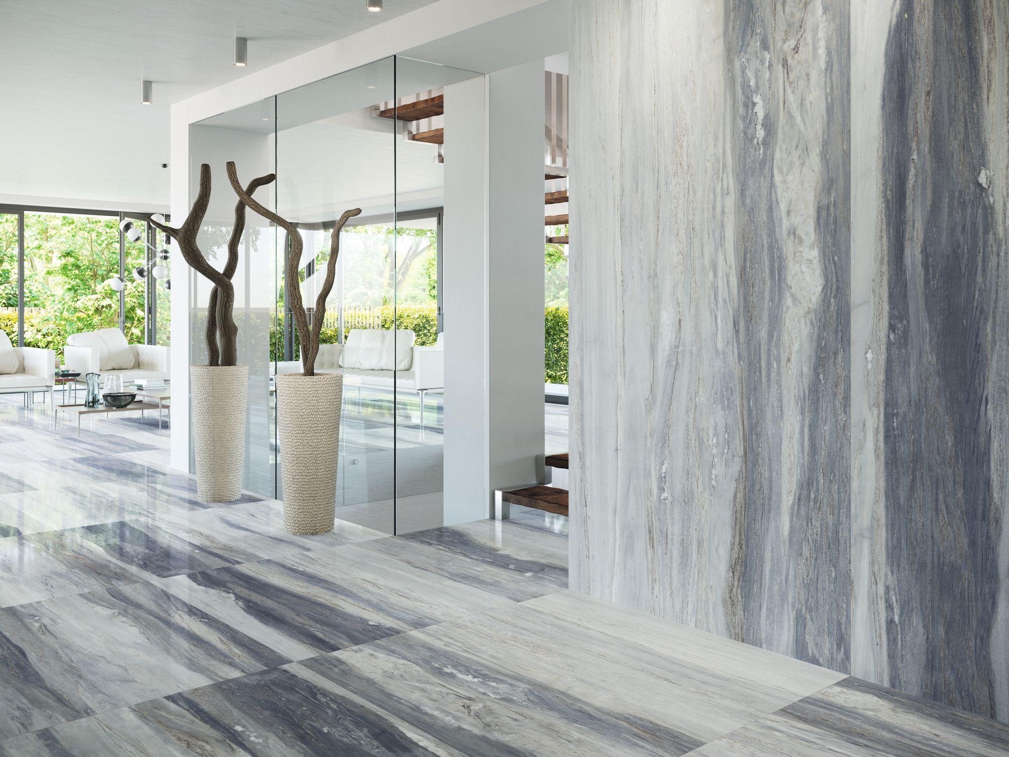 Carrelage salle de bain