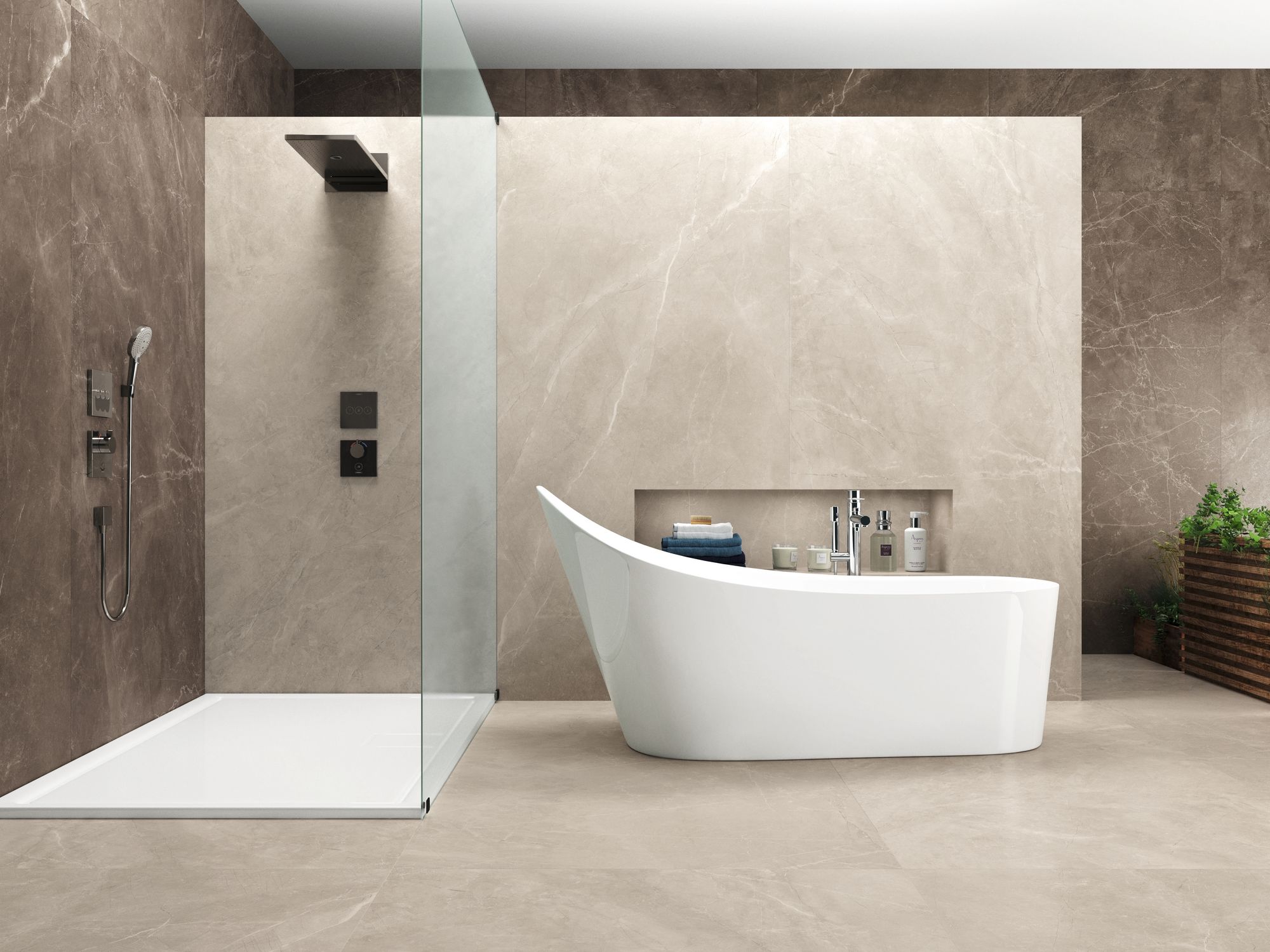 Balcetta Natural 60x60/ 80x80/ 60x120