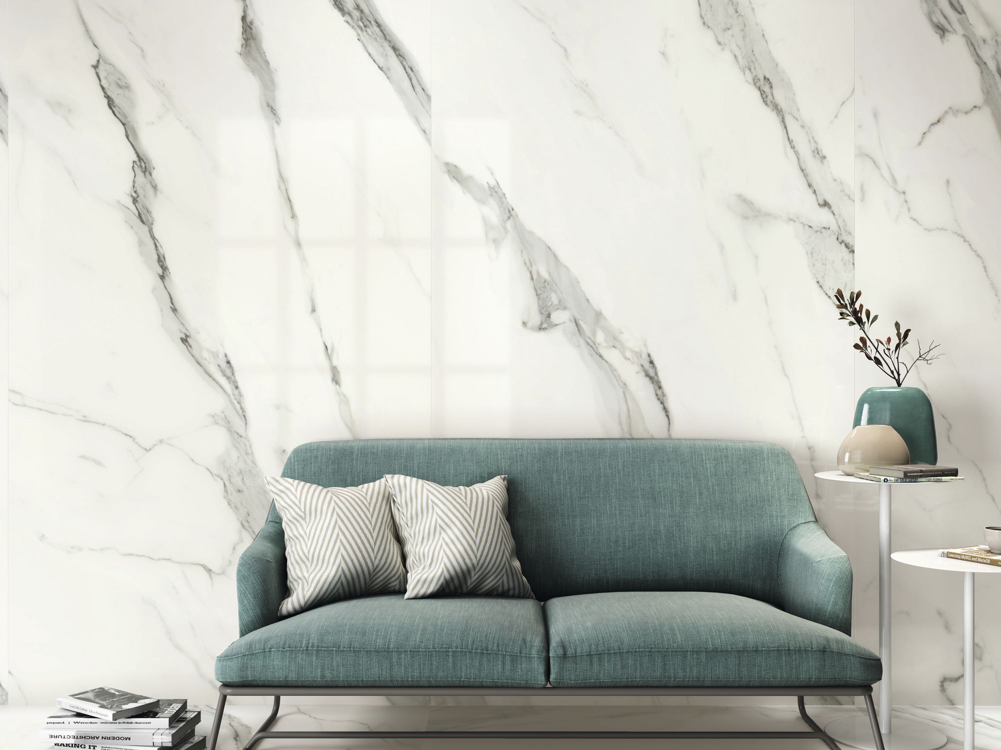 Statuario 75x75