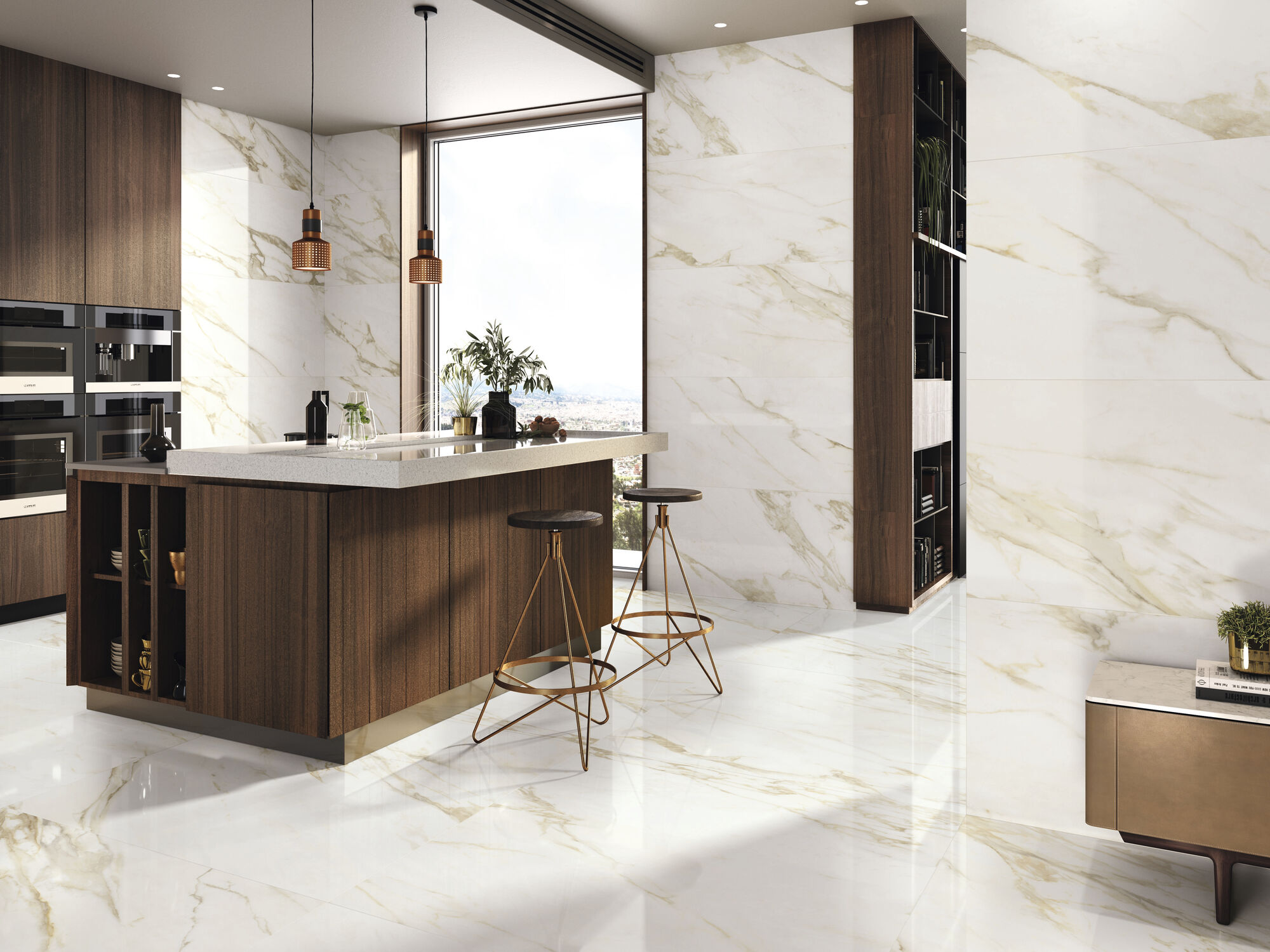 Belaggio 60x120 / 120x120