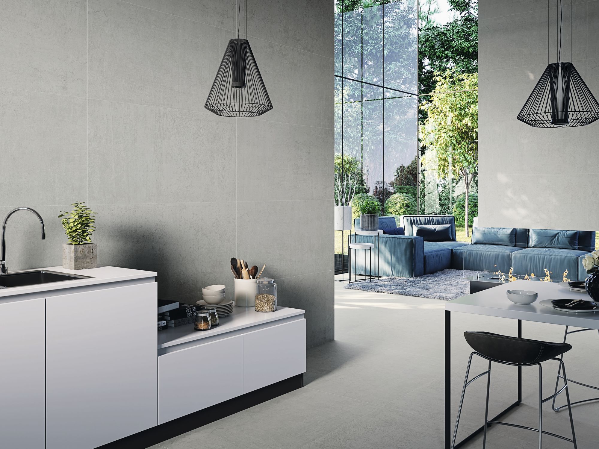 Ordinary Gris 60x60