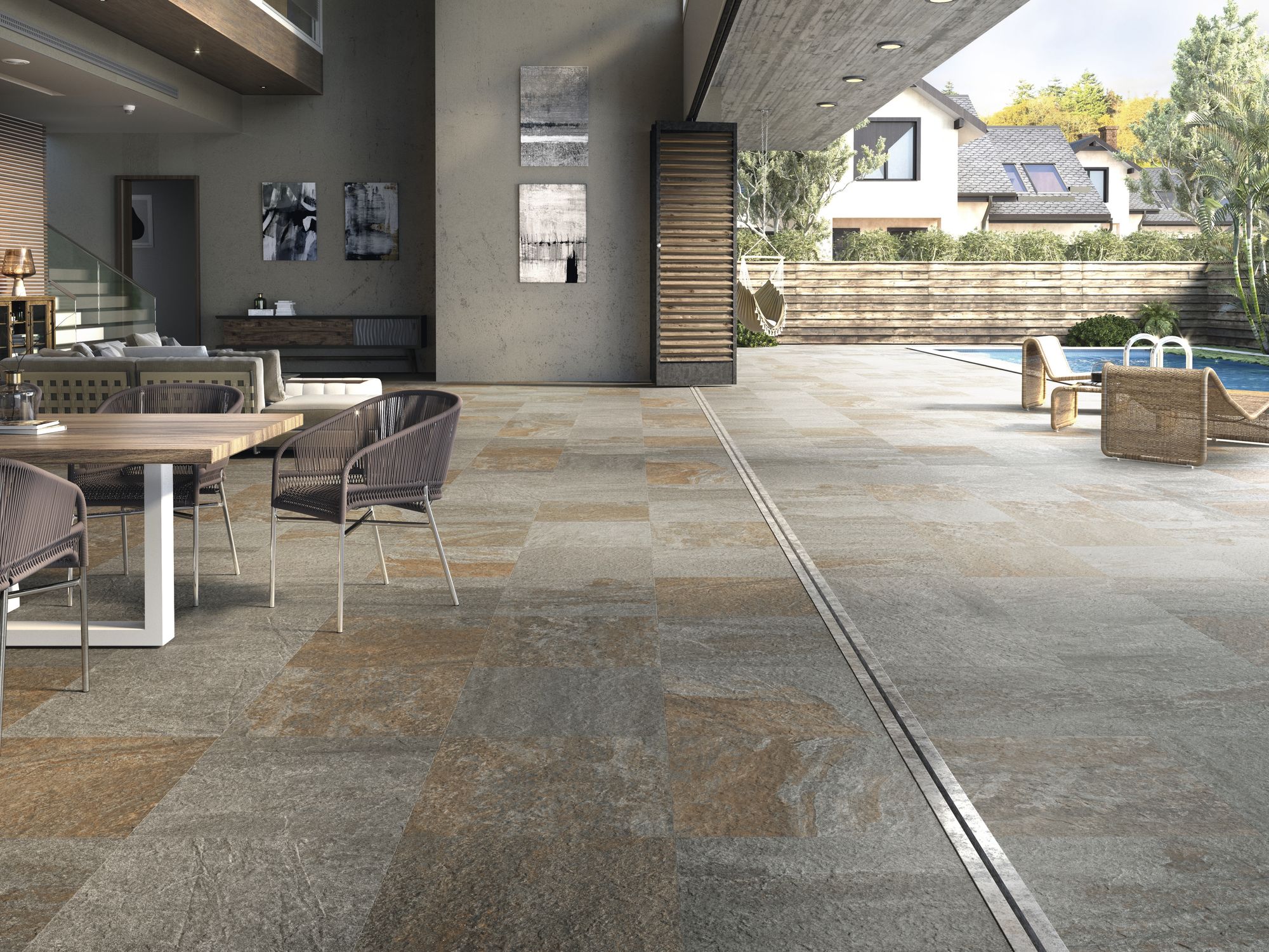 carrelage 60x120 - 80x80 - 120x120