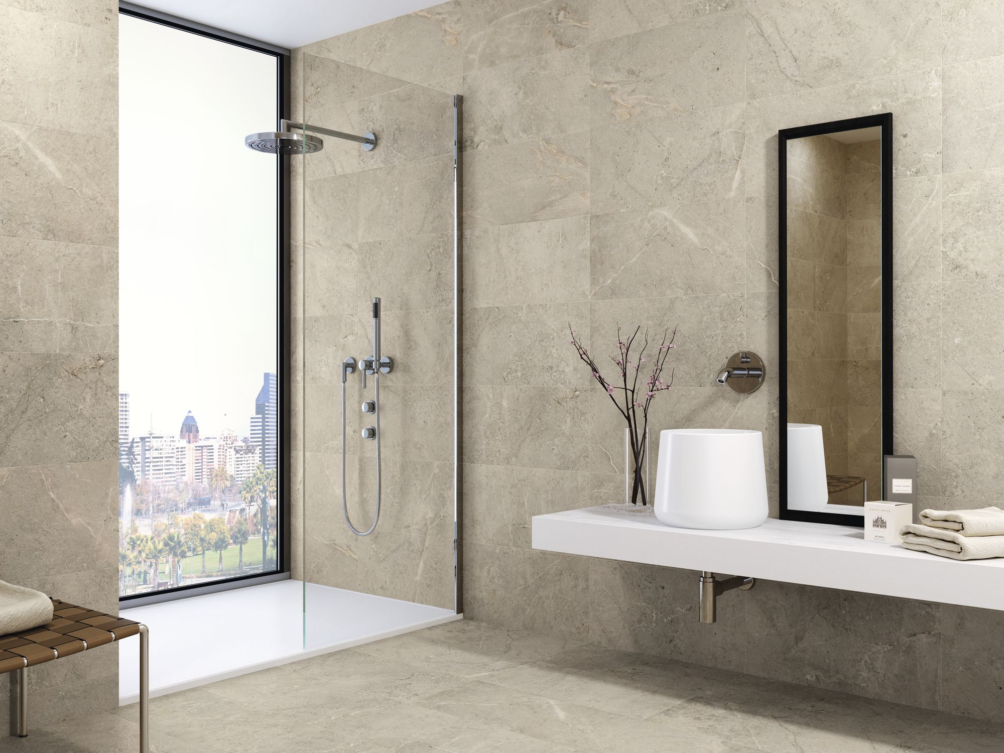 carrelage 60x120 - 80x80 - 120x120