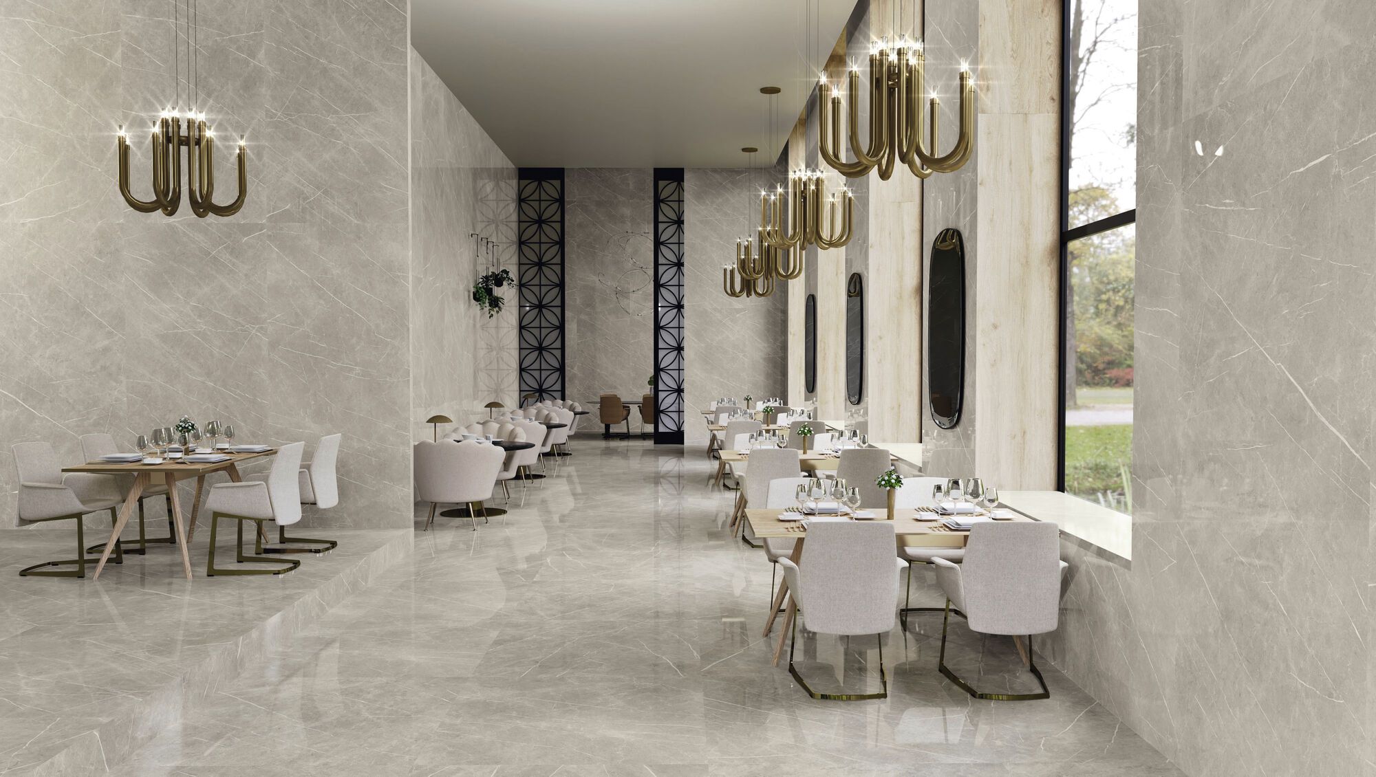 carrelage 60x120 - 80x80 - 120x120