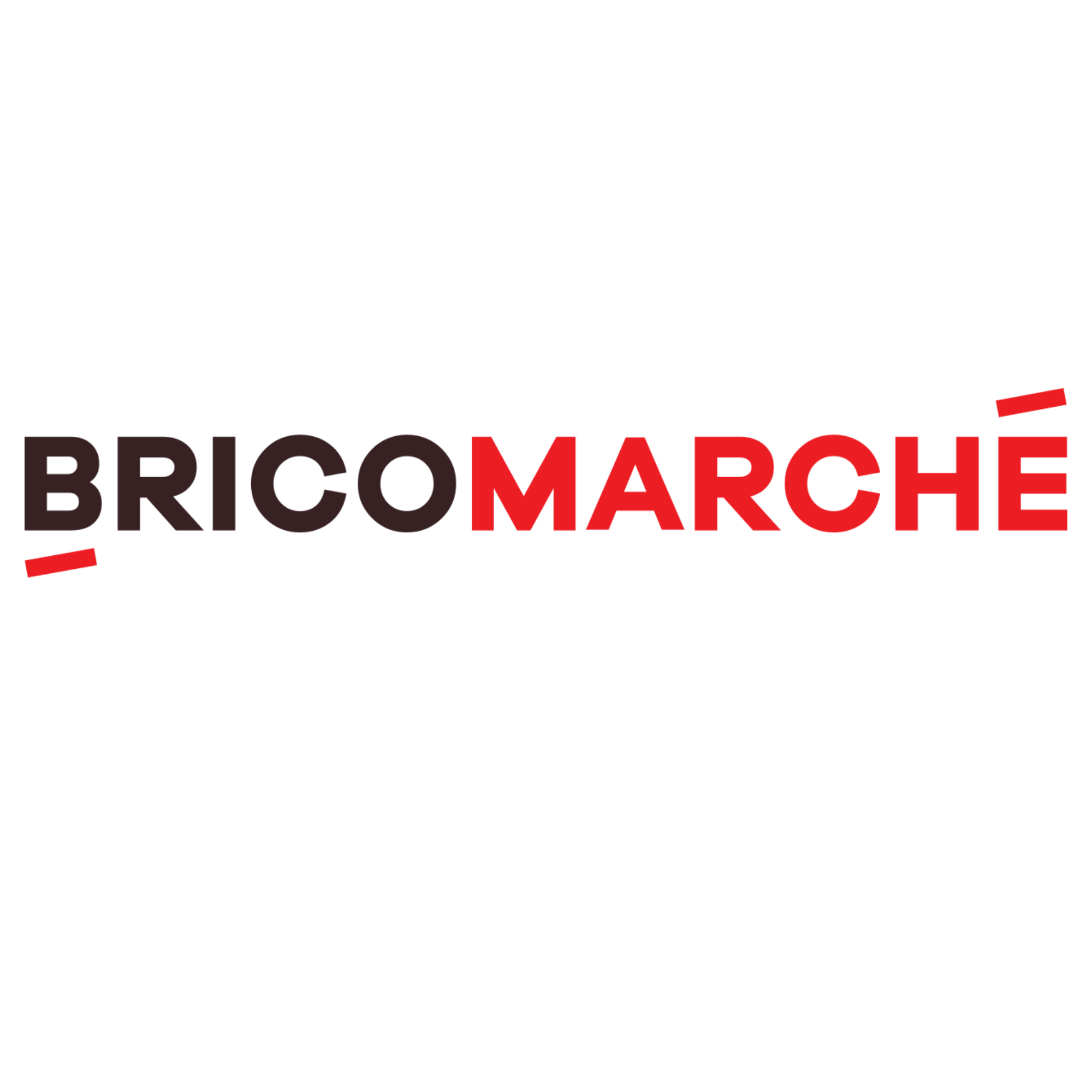 Blanc et Orangé Simple Nourriture Gastronomique Logo-8